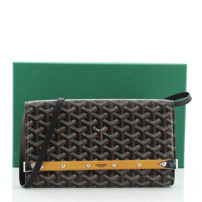 Goyard clutch monte carlo discount