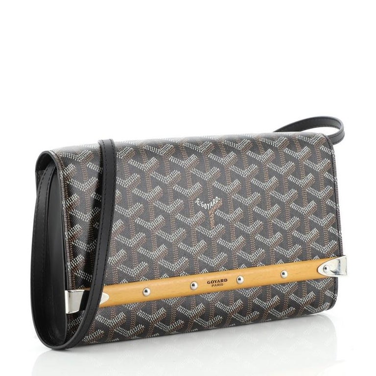 MONTE-CARLO PM CLUTCH Maison Goyard