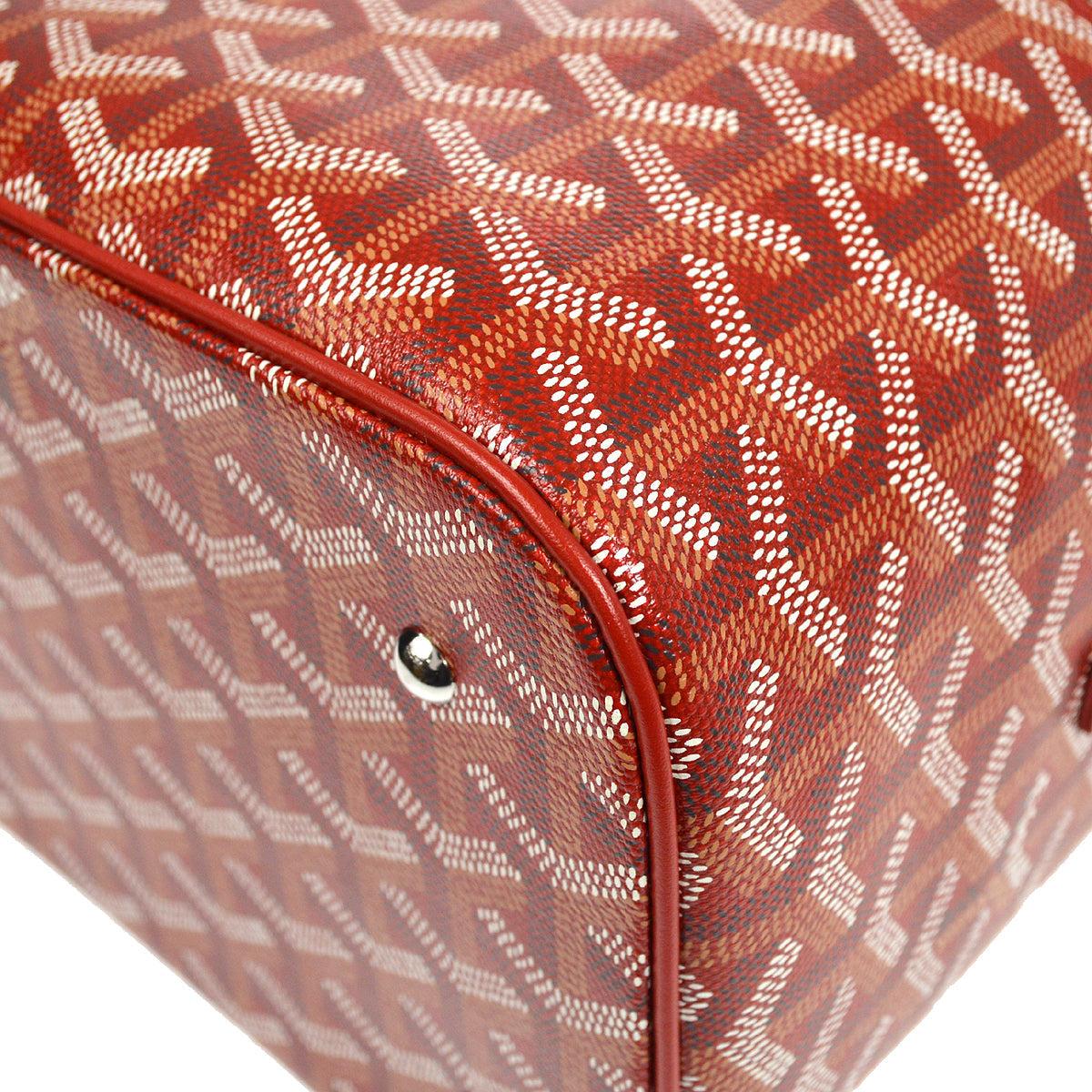 goyard vanity case