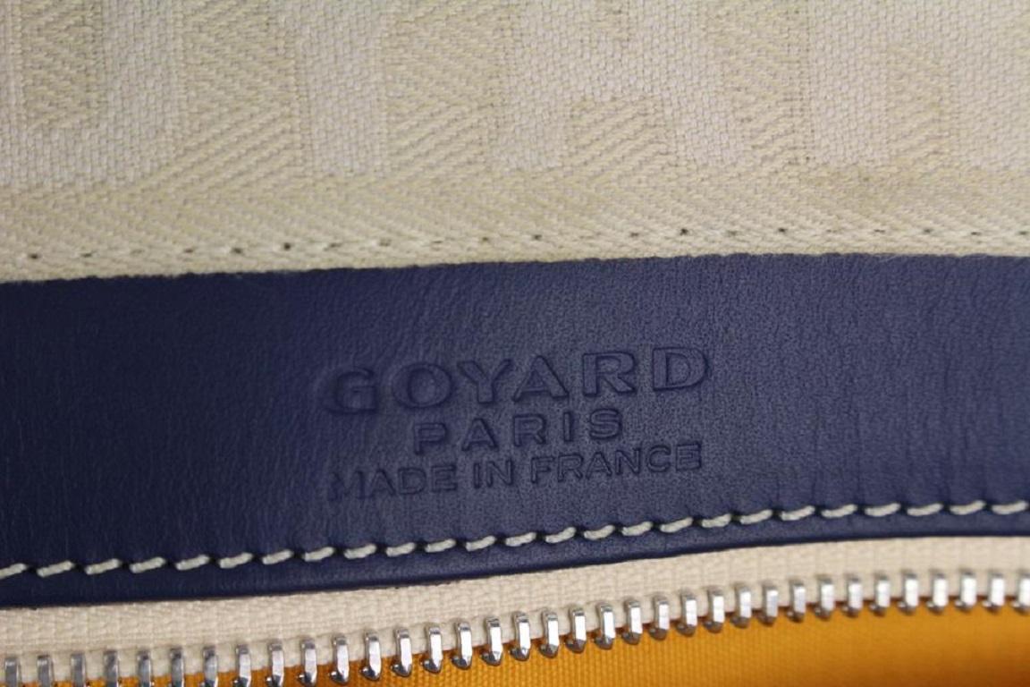 goyard boston 50 bag price