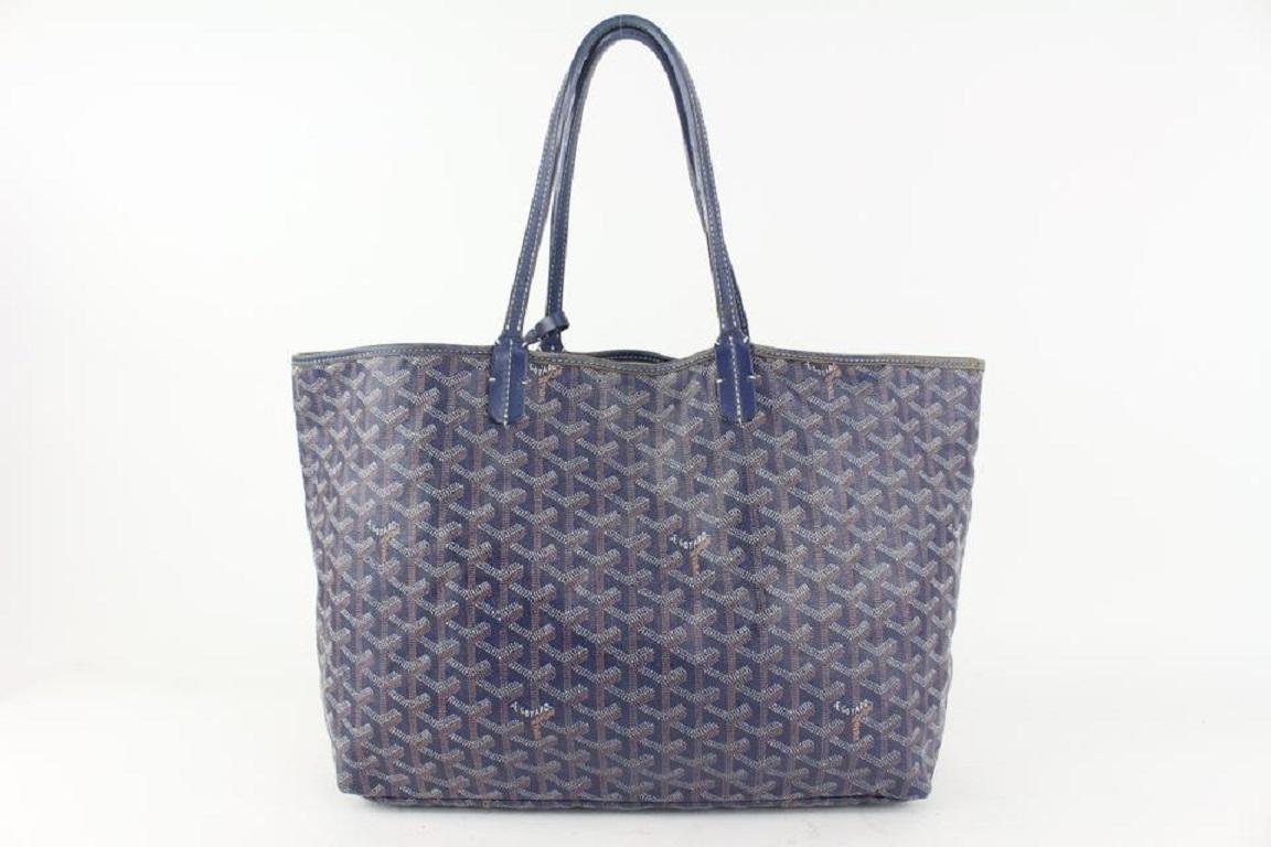 Dark blue cheap goyard