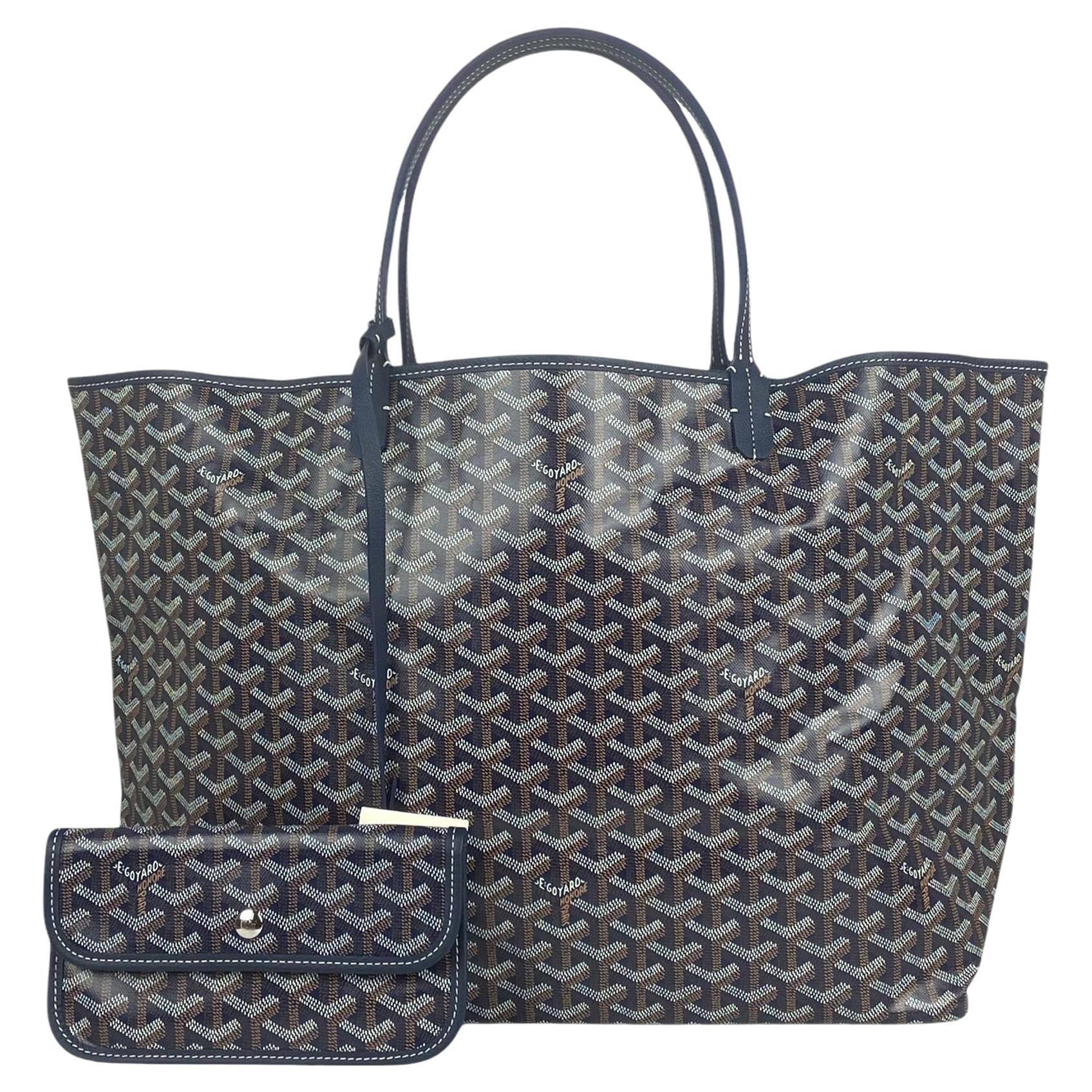 Is Goyard owned by Louis Vuitton?