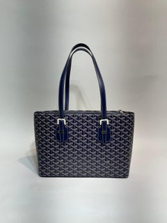 Goyard Navy Okinawa PM Tote