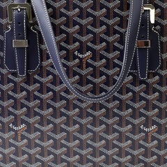 Goyard Navy Okinawa PM Tote