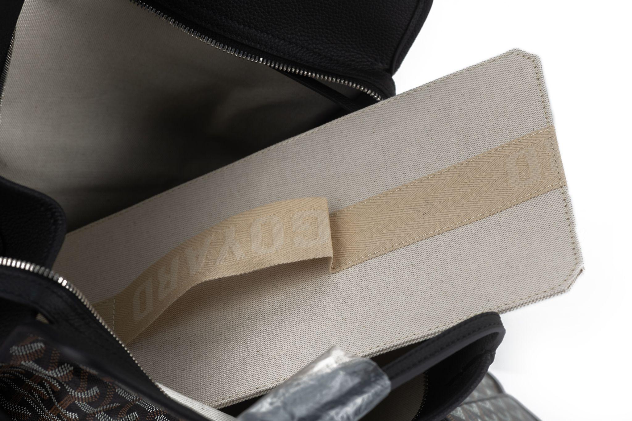 Goyard Nouveau sac fourre-tout Hardy en vente 7