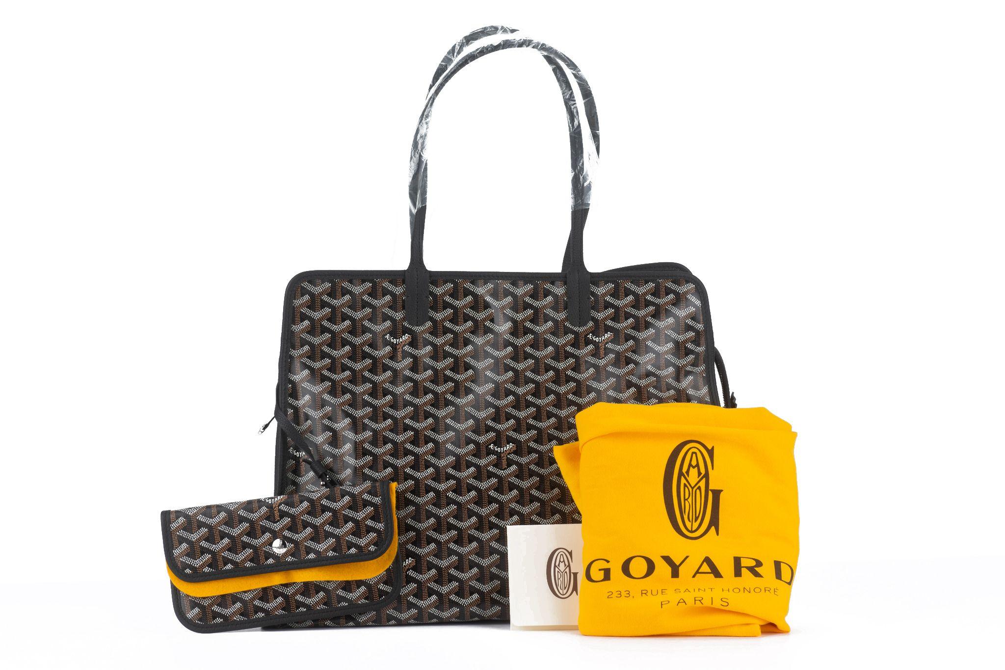 Goyard Nouveau sac fourre-tout Hardy en vente 10