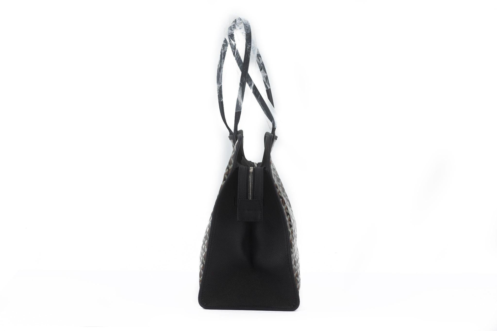 Noir Goyard Nouveau sac fourre-tout Hardy en vente