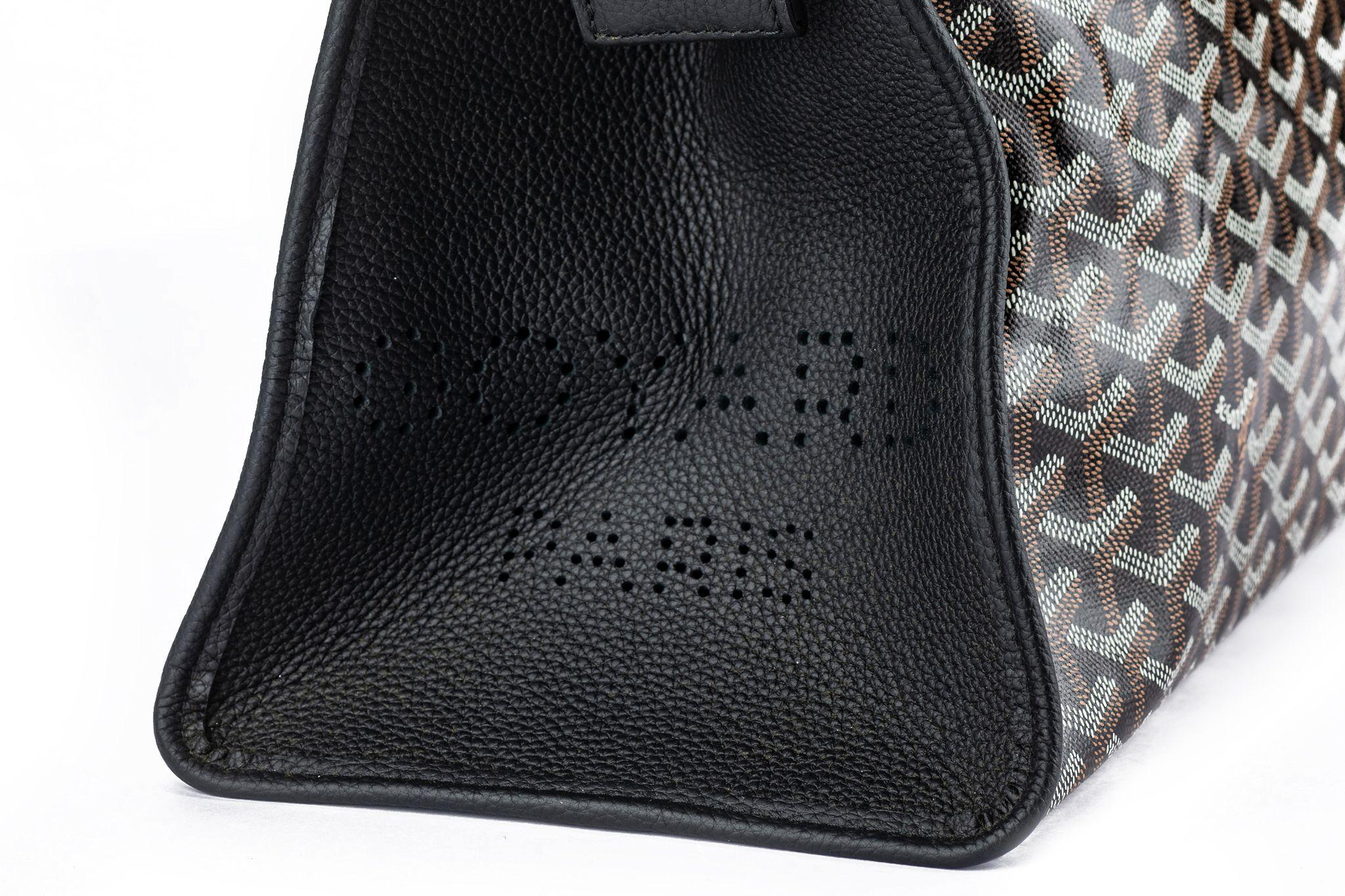 Goyard Nouveau sac fourre-tout Hardy en vente 2