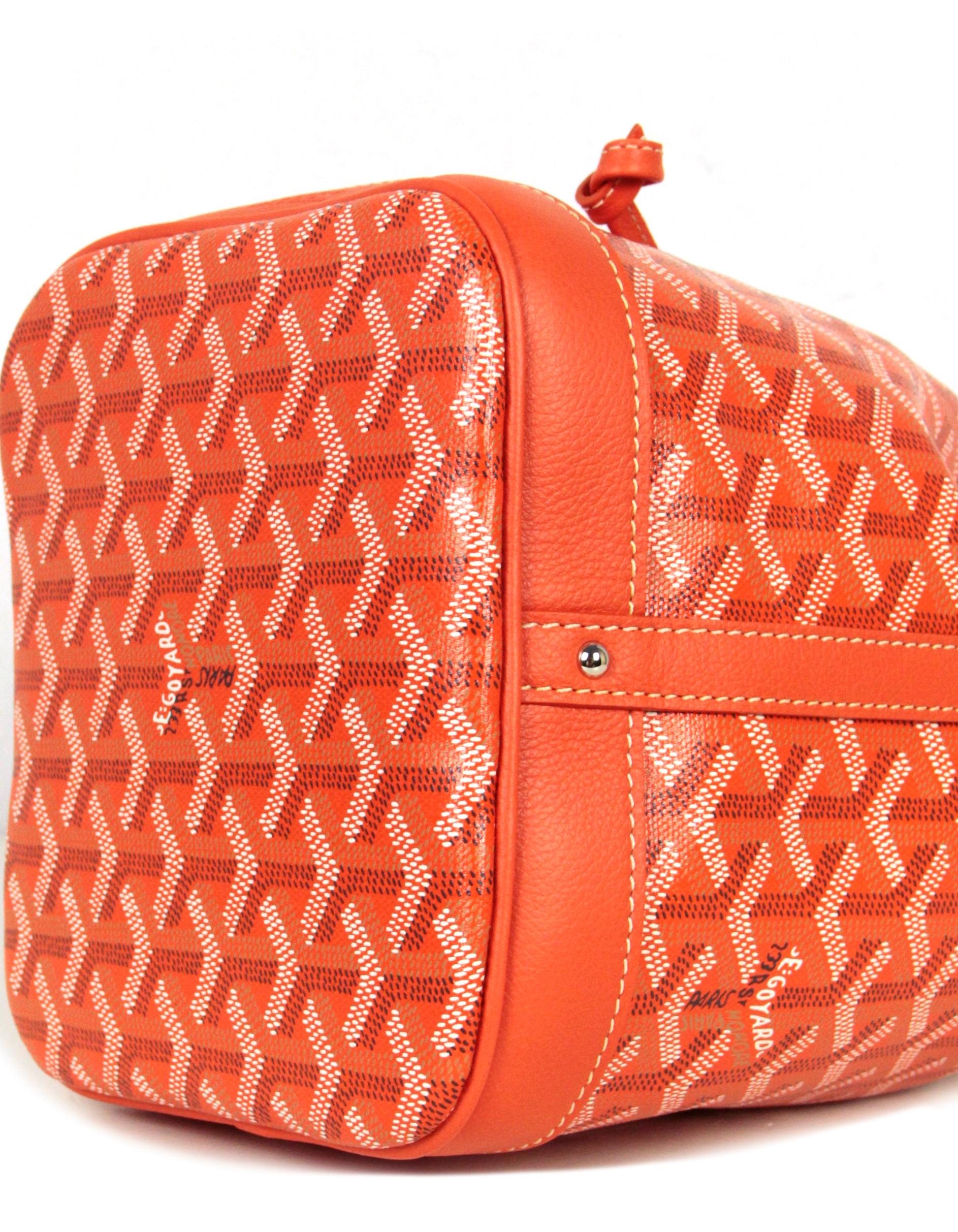 goyard cassette trunk bag price