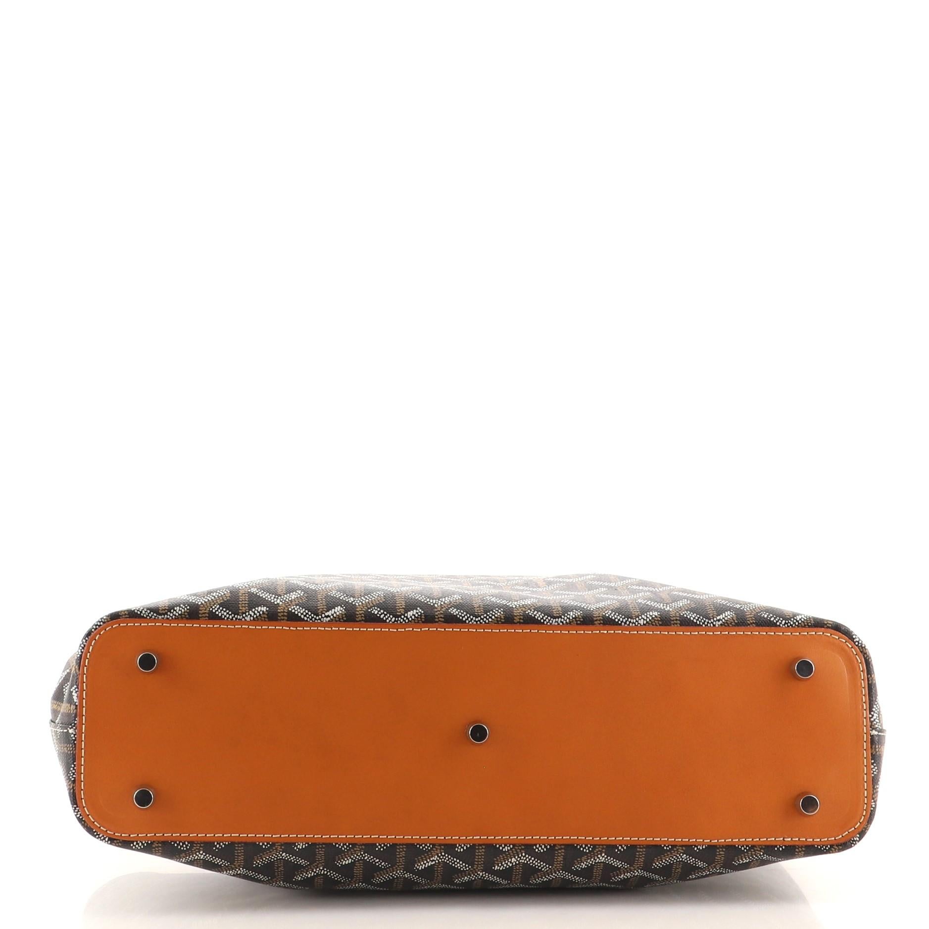 Goyard Okinawa Bag Coated Canvas PM 1