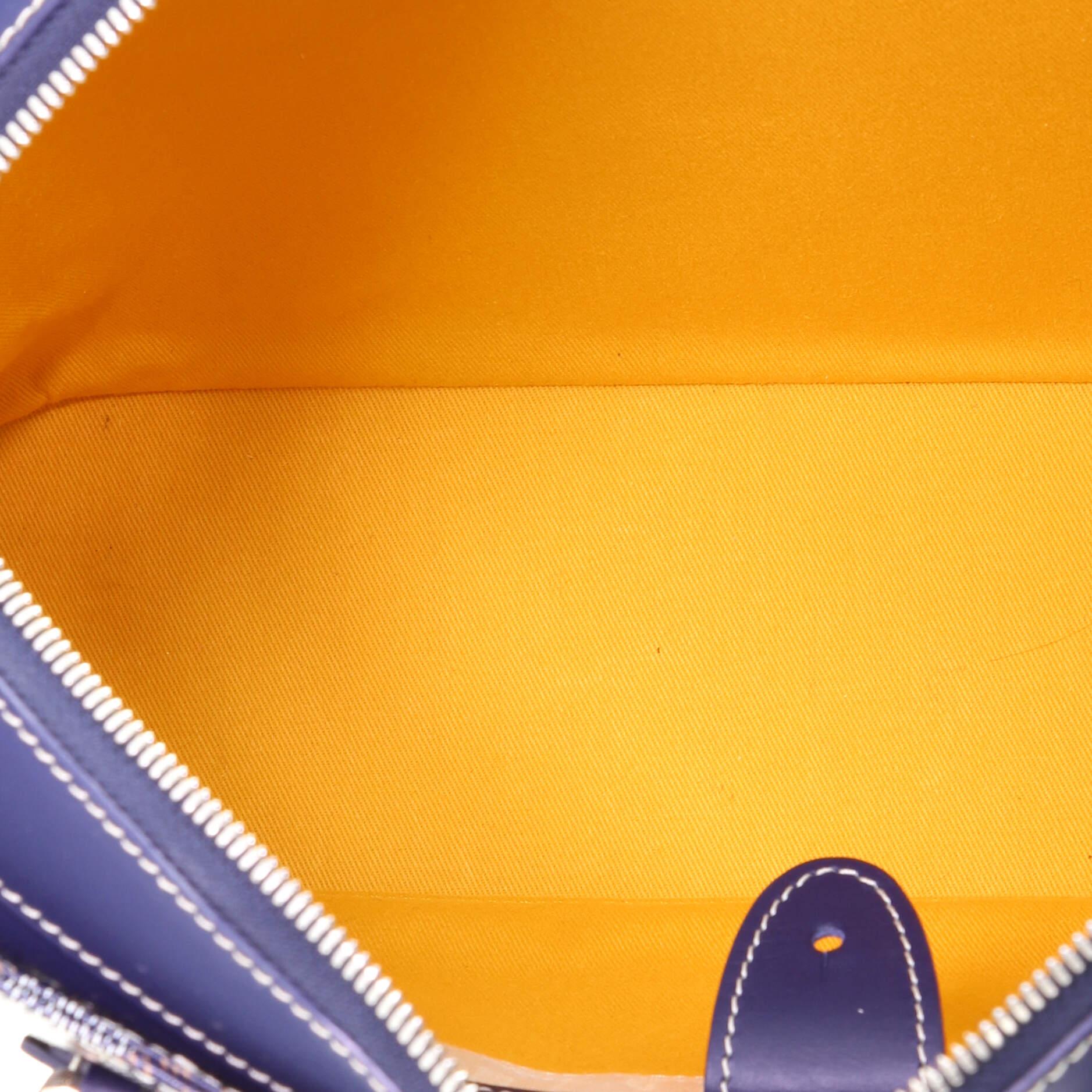 Goyard Okinawa Bag Coated Canvas PM 1