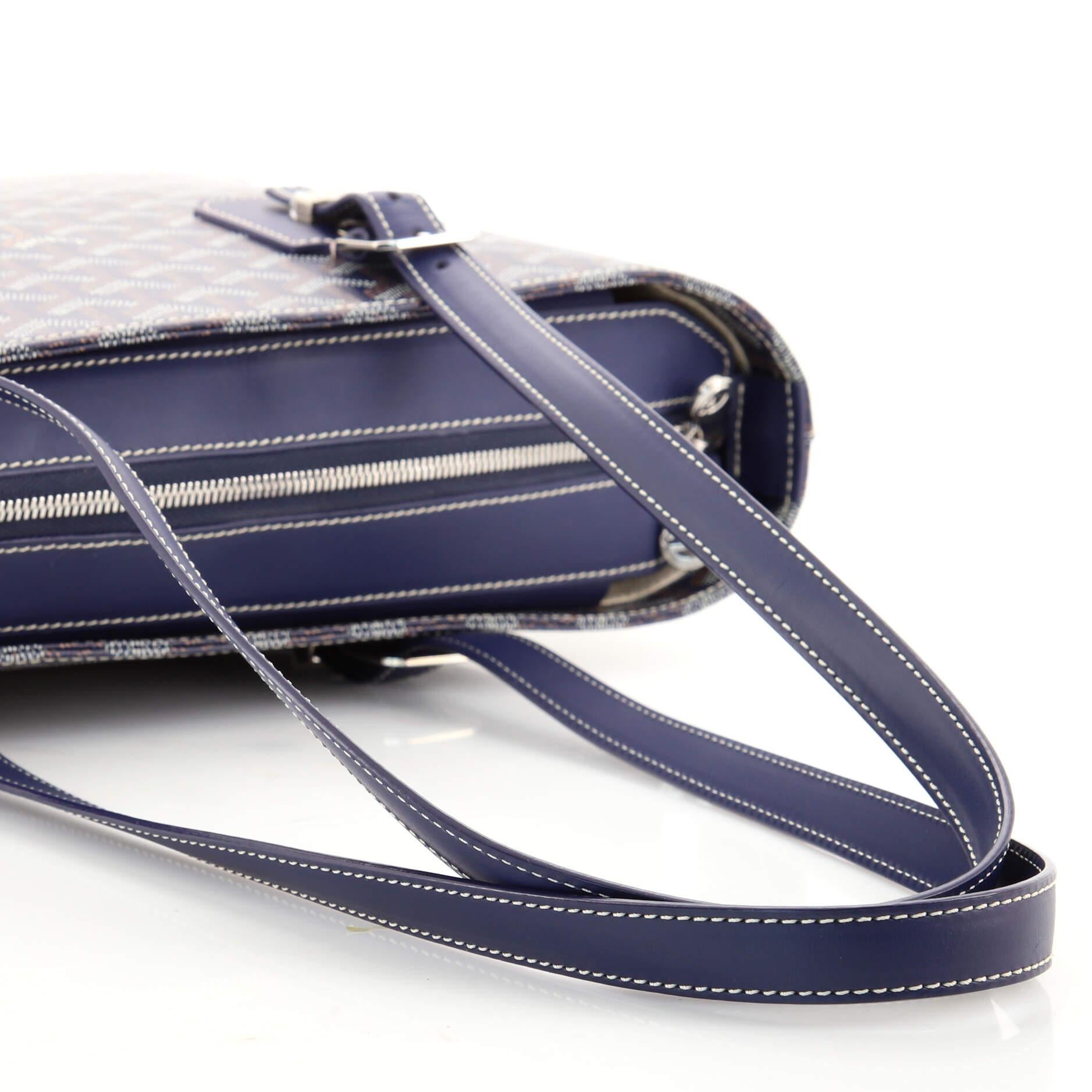 Goyard Okinawa Bag Coated Canvas PM 2