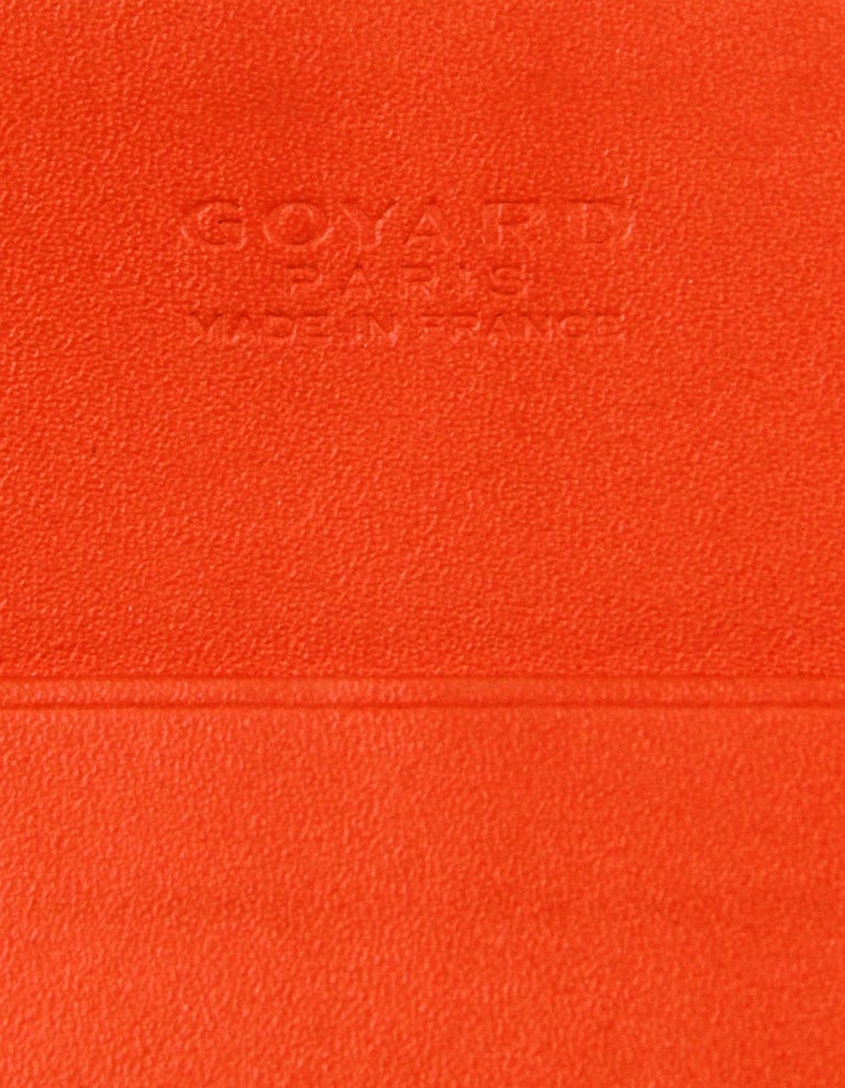 RICHELIEU WALLET 19 IN SAPPHIRE BLUE GOYARDINE CANVAS