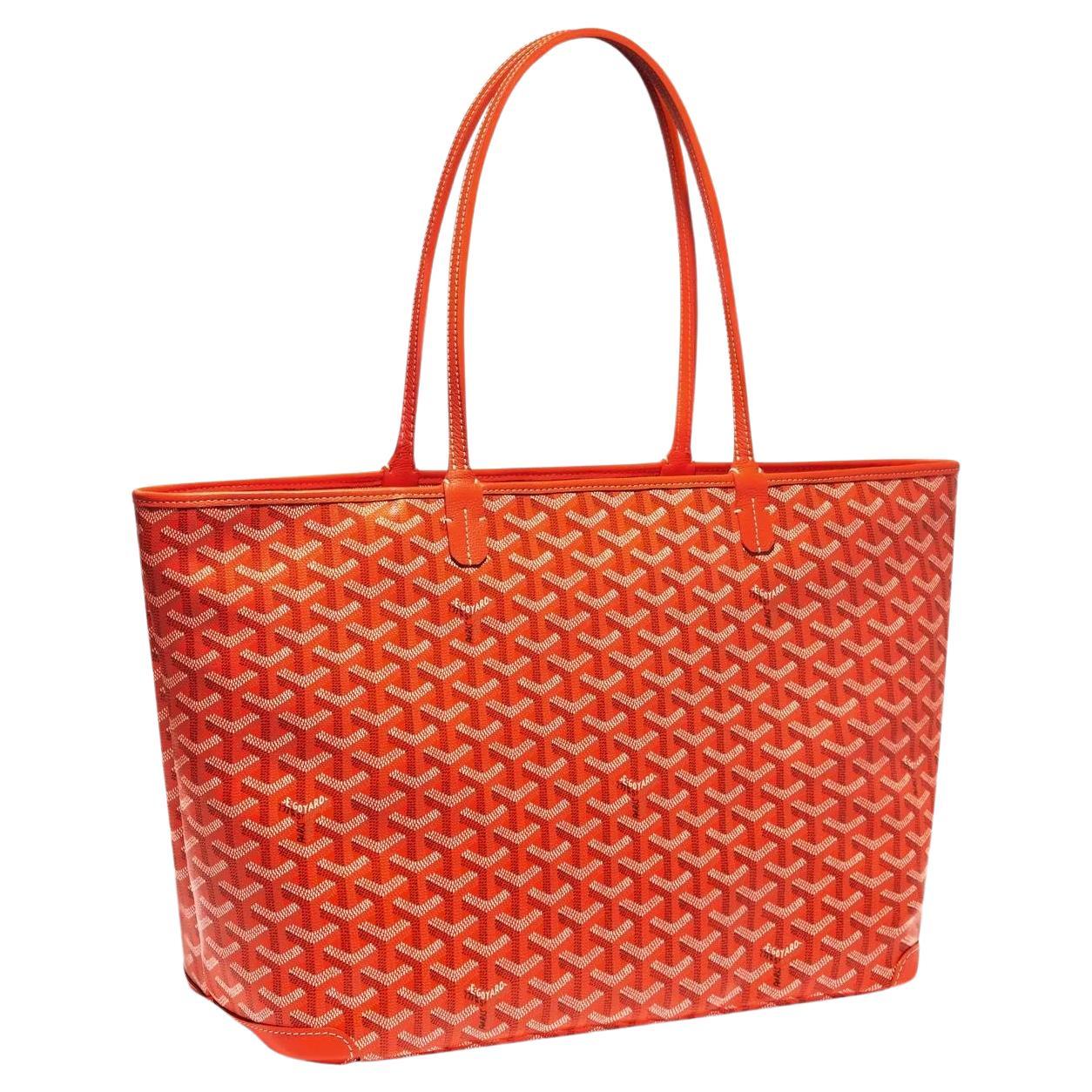 Goyard White Saigon PM Bag at 1stDibs goyard saigon pm, goyard saigon