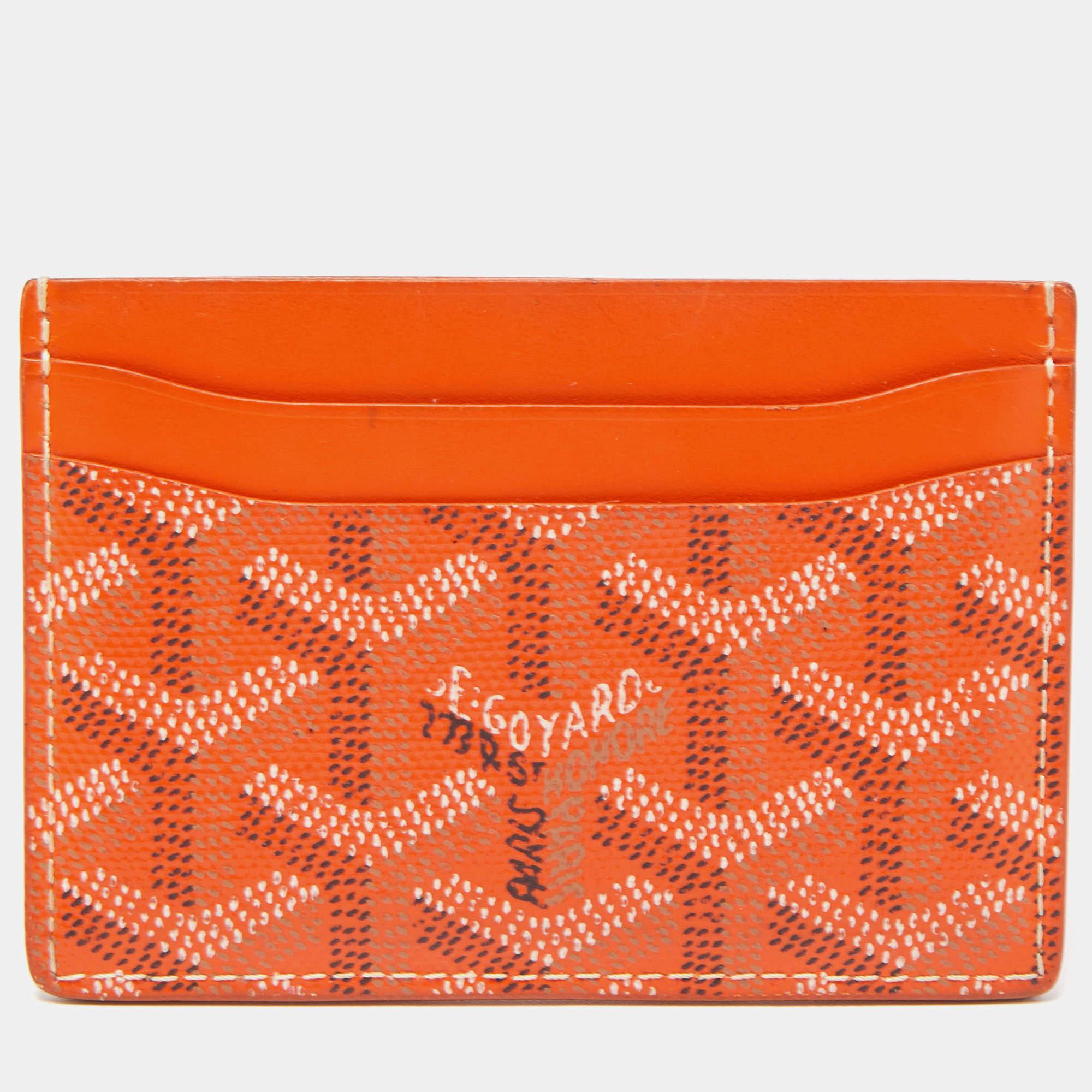 Goyard portacarte prezzo 2025