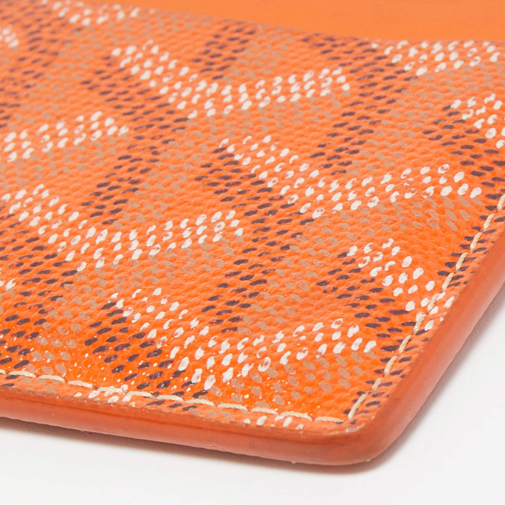 Goyard portacarte prezzo hotsell