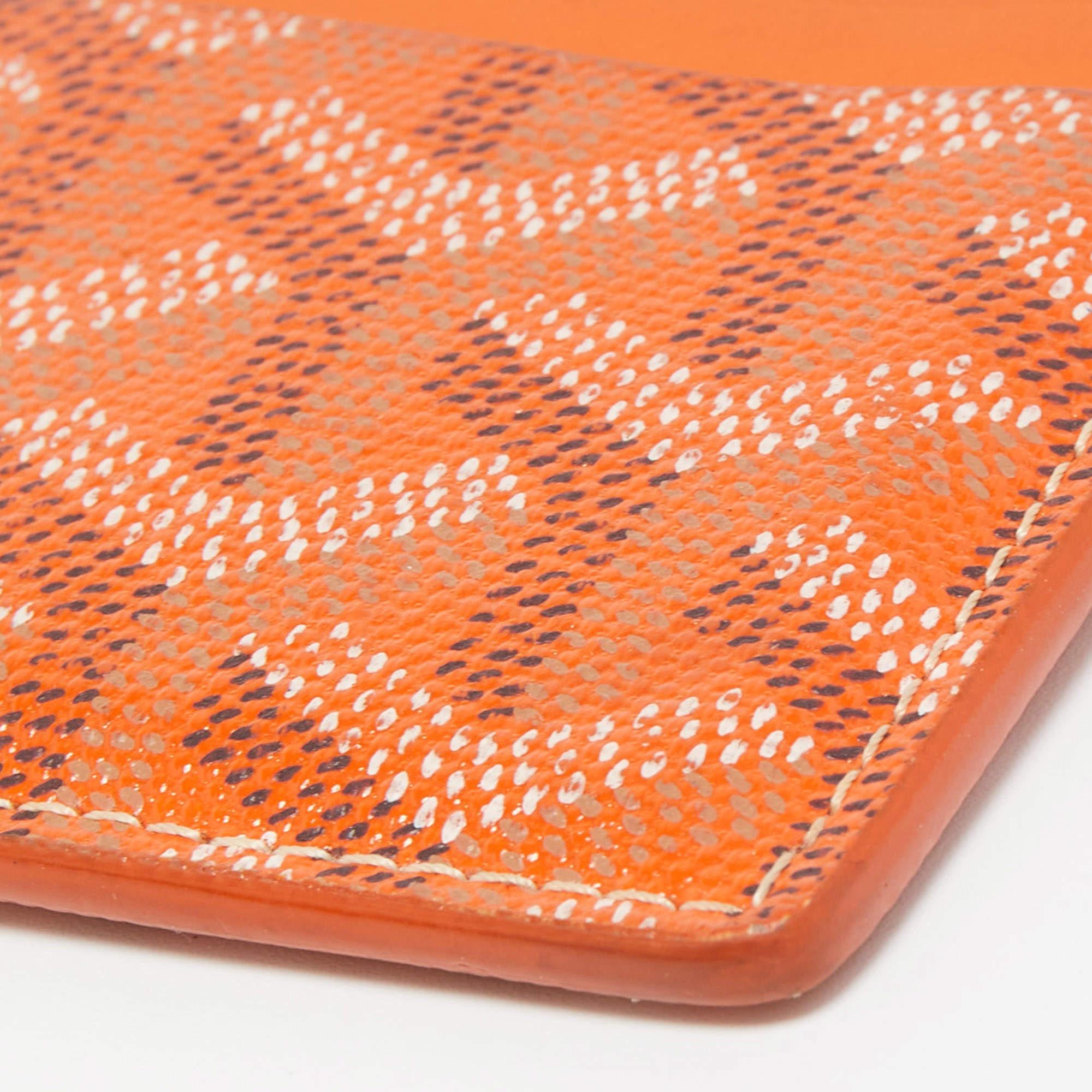 goyard card holder