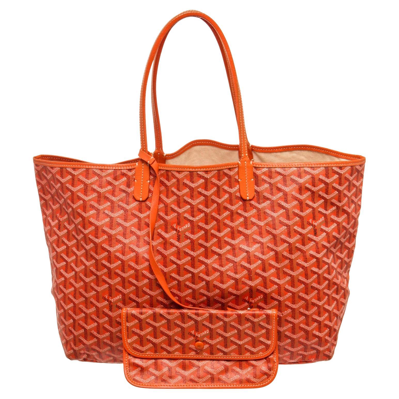 Vintage Maison Goyard Handbags and Purses - 3 For Sale at 1stDibs