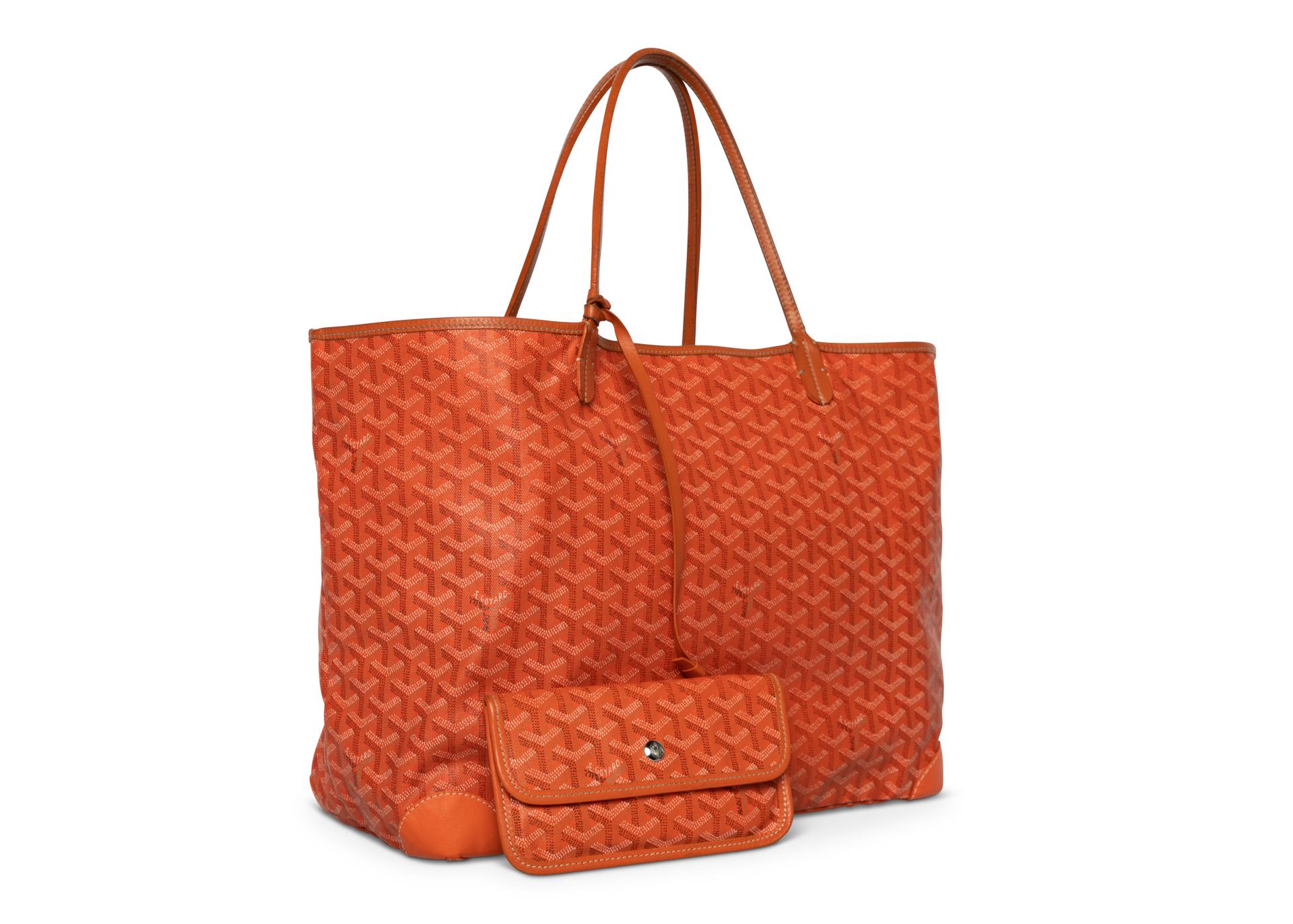 Founded in 1792, Goyard started as a specialty trunk-shop under the moniker Maison Martin. Due to the quality product and excellency of service, Goyard became a favorite of many French aristocrats of the day. Compared to other luxury fashions,