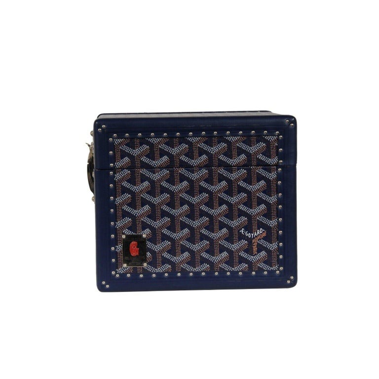 Leather Goyard Watch Box Price Goyard Watch
