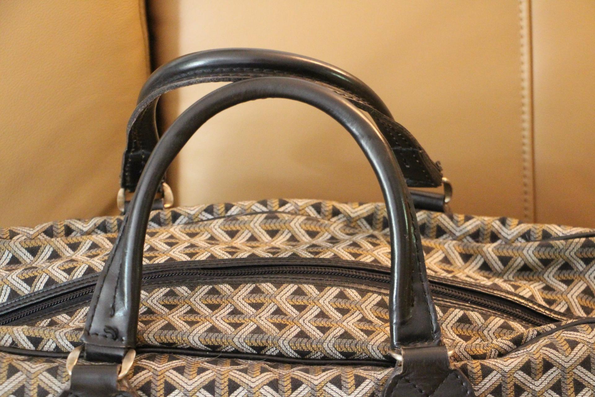 goyard diaper bag
