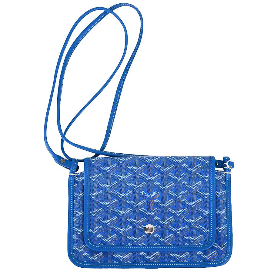 goyard crossbody wallet