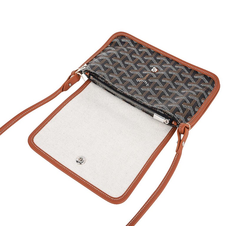 The Plumet Wallet & Bag: The Art of Modularity by Goyard Designed