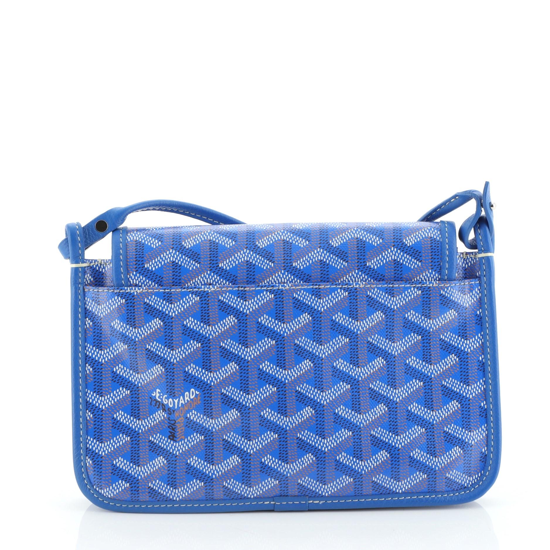 goyard plumet black