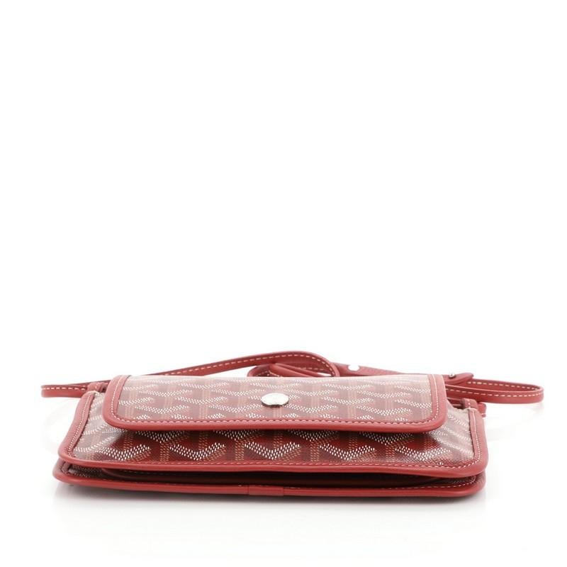 goyard clutch wallet
