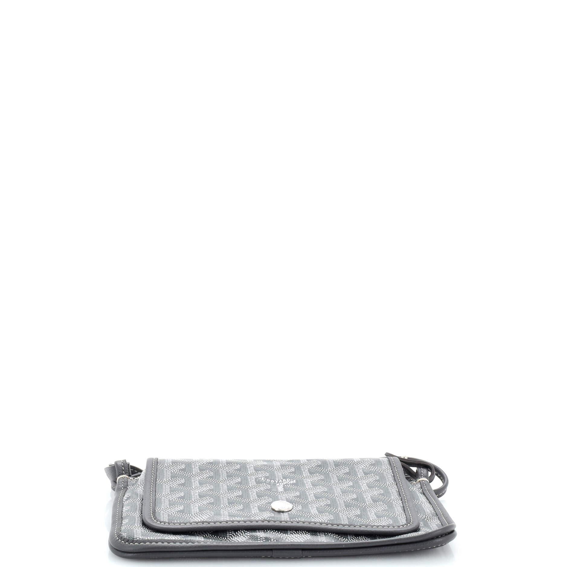 goyard plumet grey