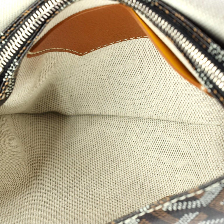 Goyard 1990-2000s Plumet Crossbody Bag - Farfetch