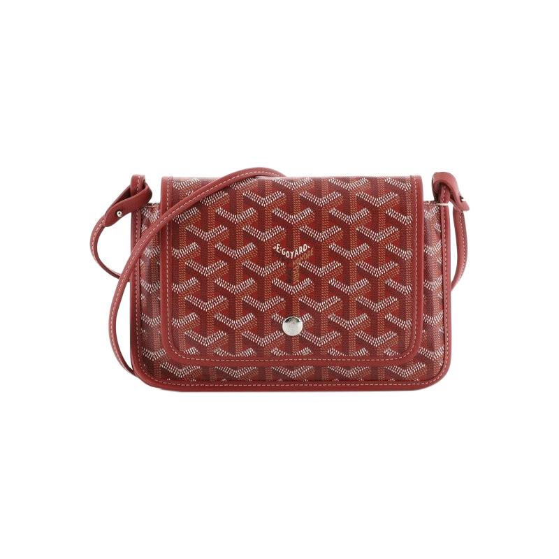 goyard plumet clutch