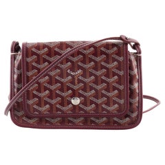 Goyard Plumet Clutch Wallet Coated Canvas