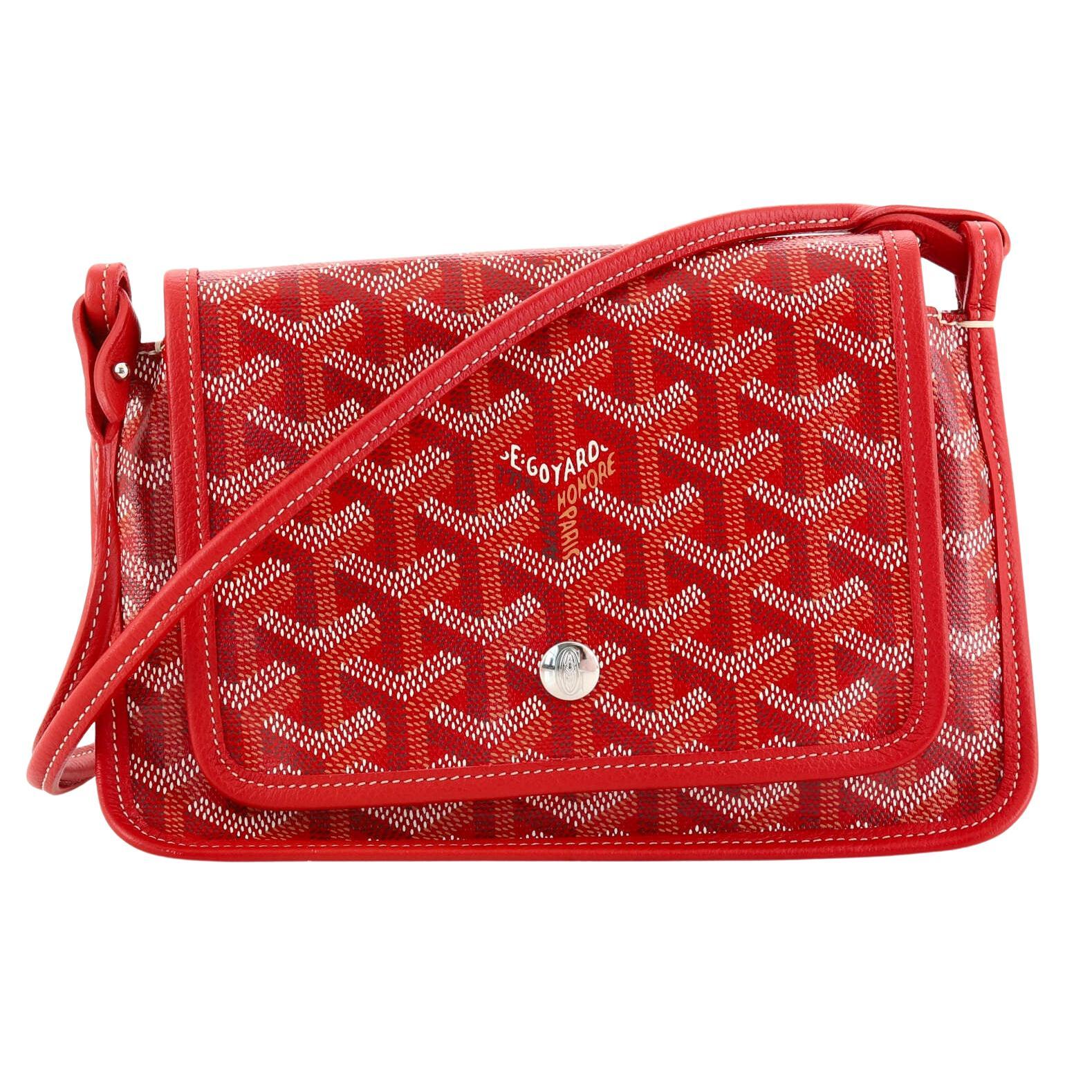 The Plumet Wallet & Bag: The Art of Modularity by Goyard Designed