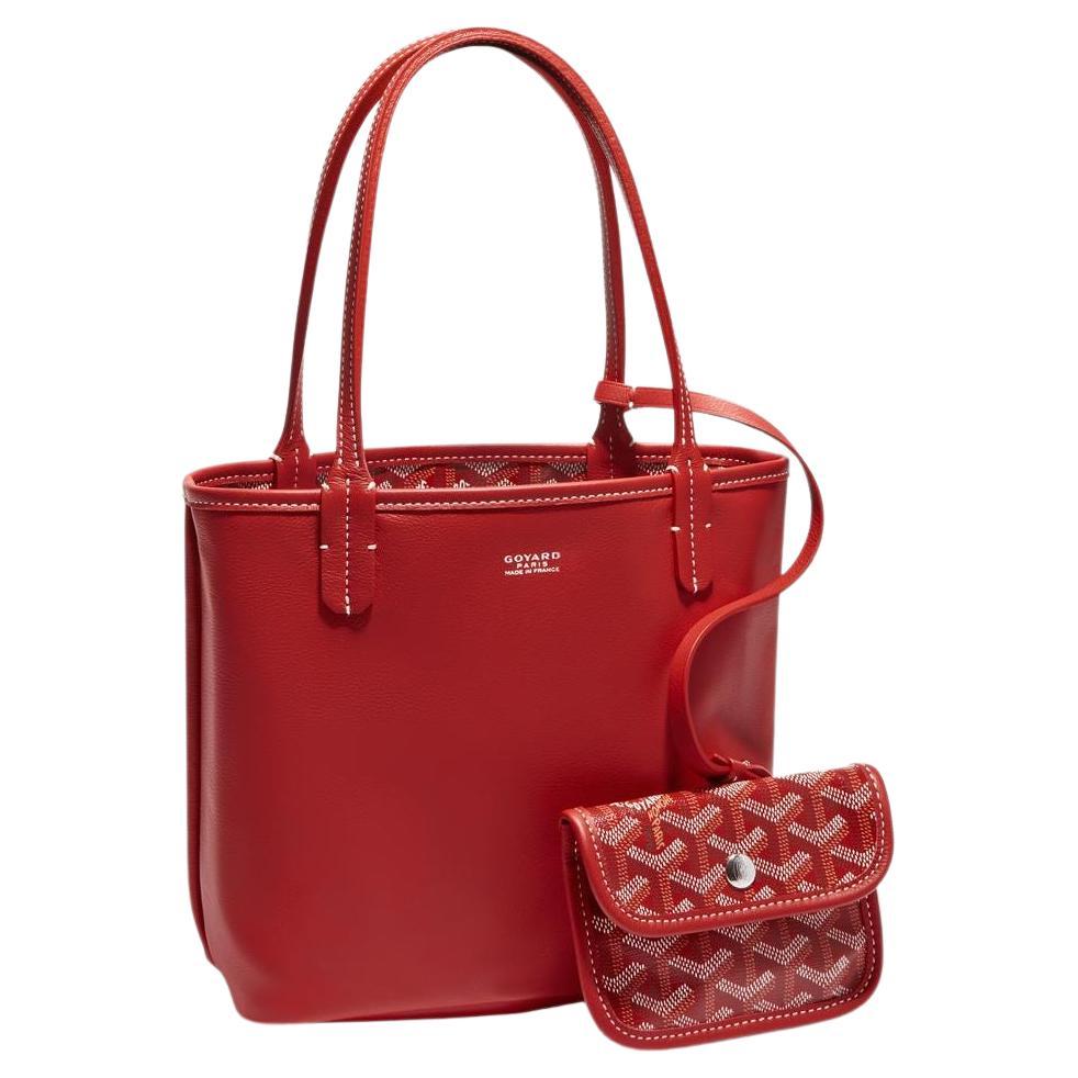 Goyard Anjou Mini 14 For Sale on 1stDibs anjou mini tote, anjou