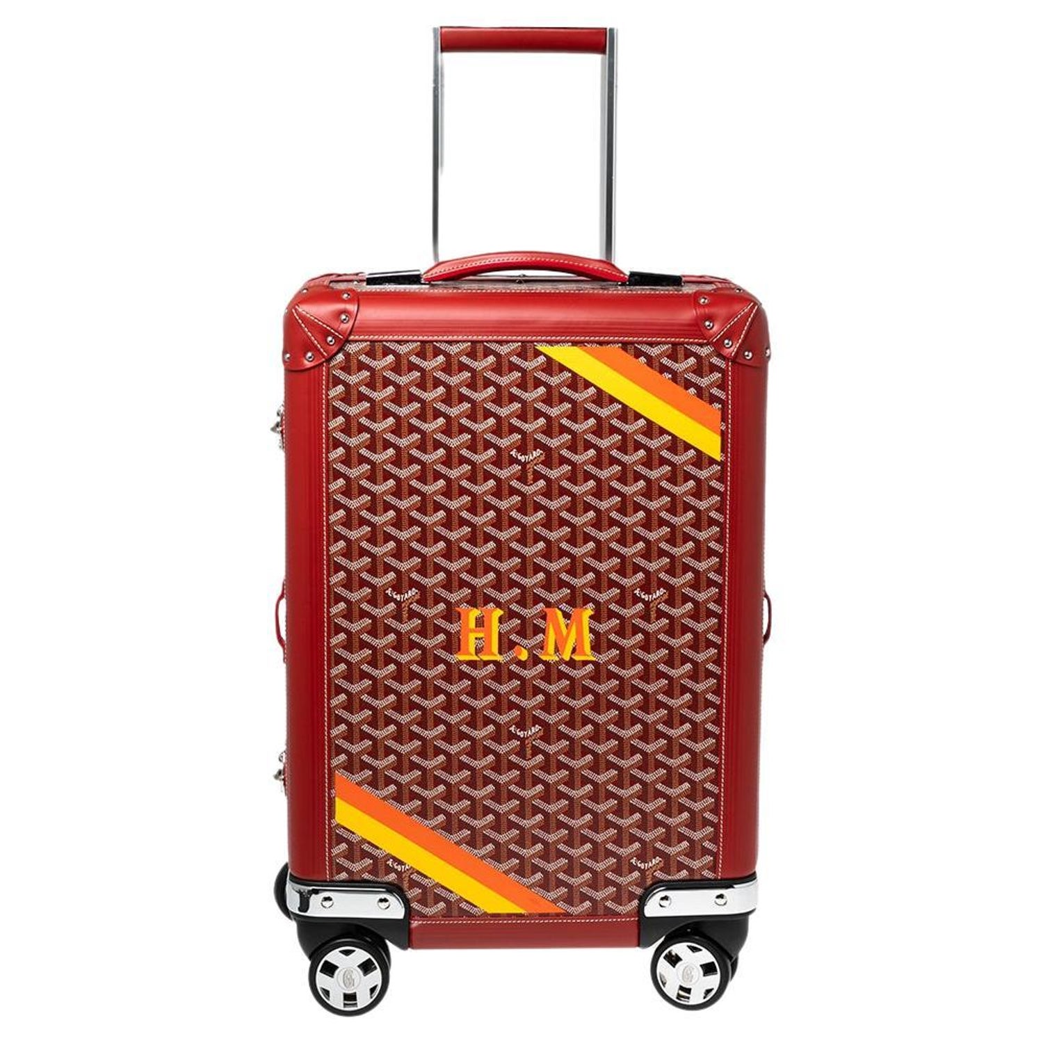 Goyard Suitcase 