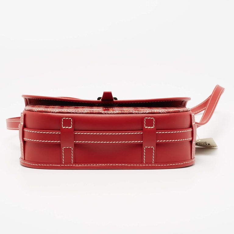 Belvedere II PM Goyardine Canvas – Keeks Designer Handbags