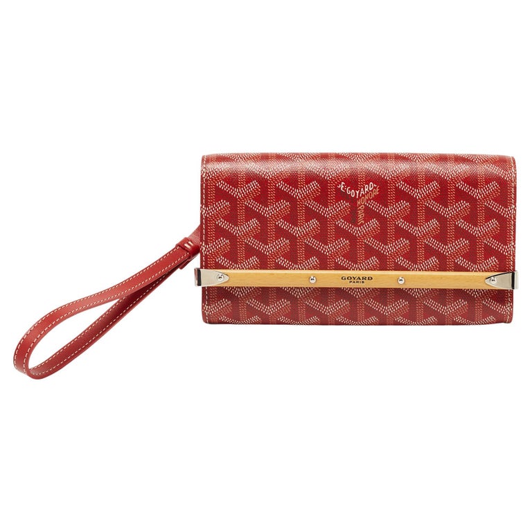 GOYARD Monte Carlo Clutch mini second bag ｜Product Code：2101215531865｜BRAND  OFF Online Store