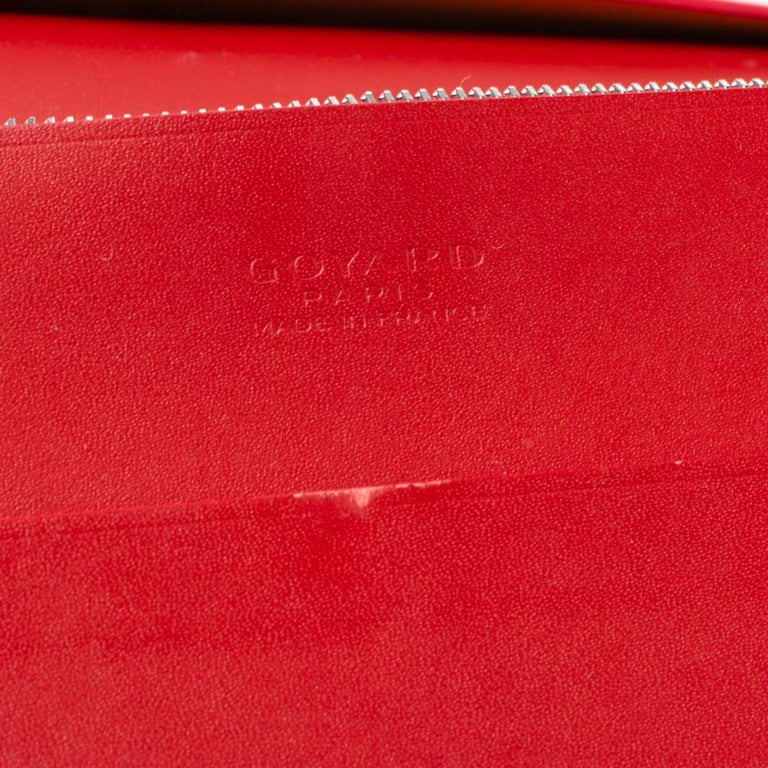 Goyard Red Wallets for Women for sale