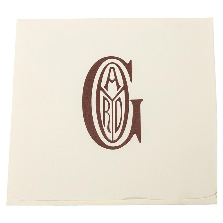 Goyard Red Goyardine Coated Canvas and Leather Saigon Top Handle Bag at