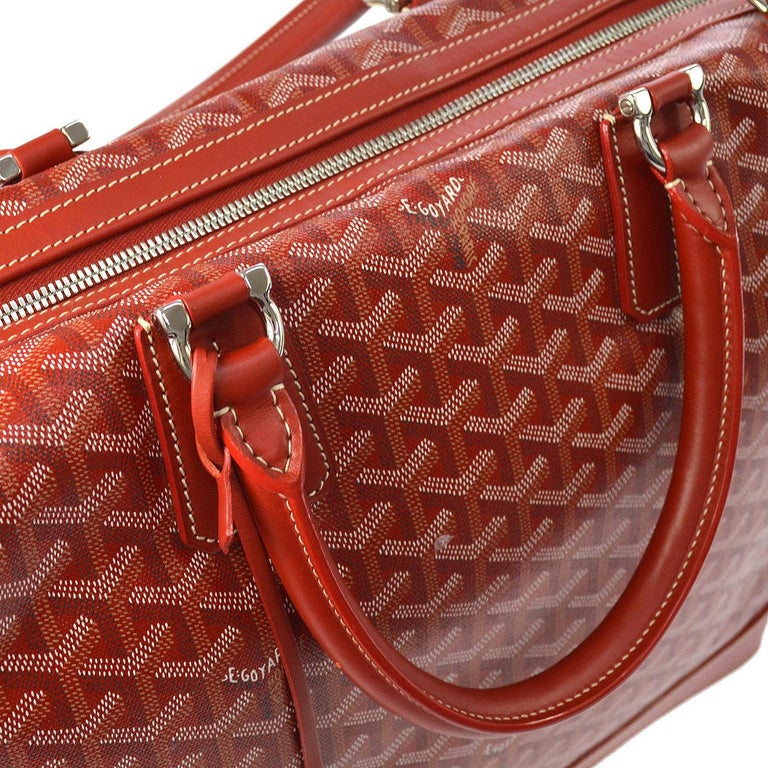 Goyard Mens Duffle Bag Price