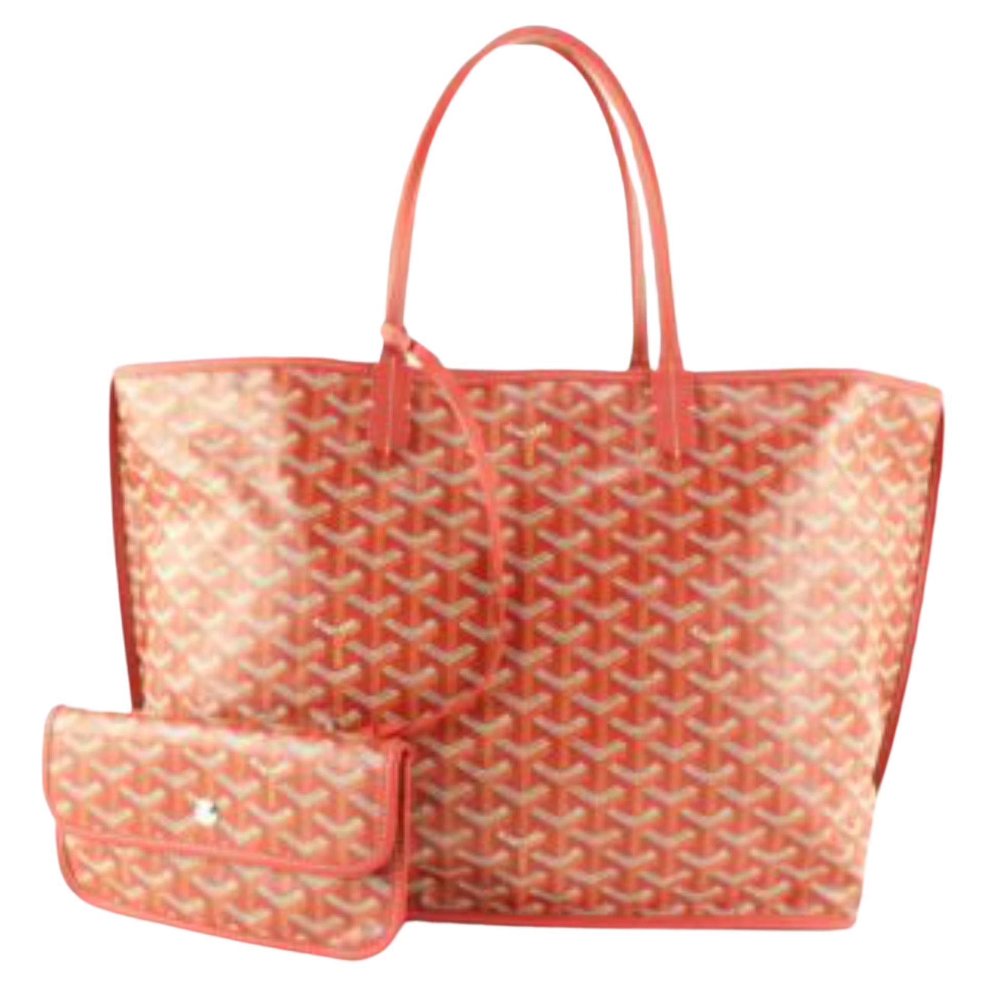 Goyard St Louis Totes - 15 For Sale on 1stDibs
