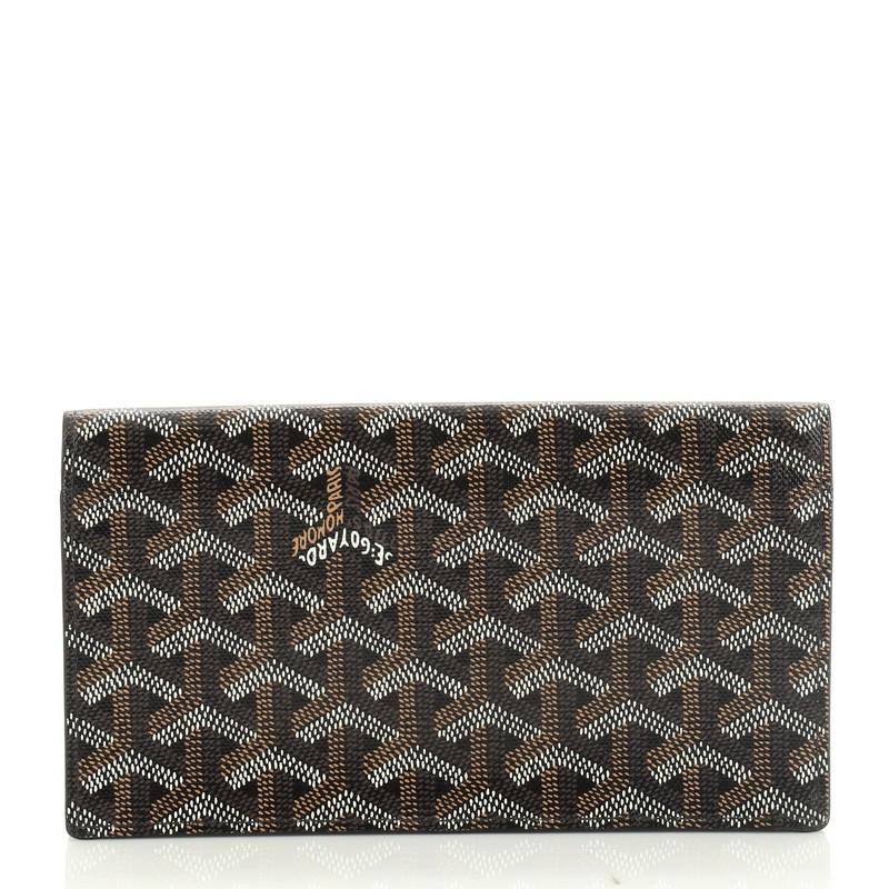 goyard richelieu wallet price
