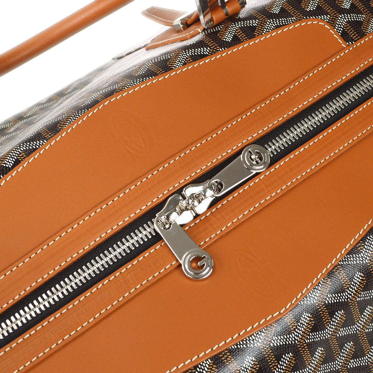 goyard duffle bag