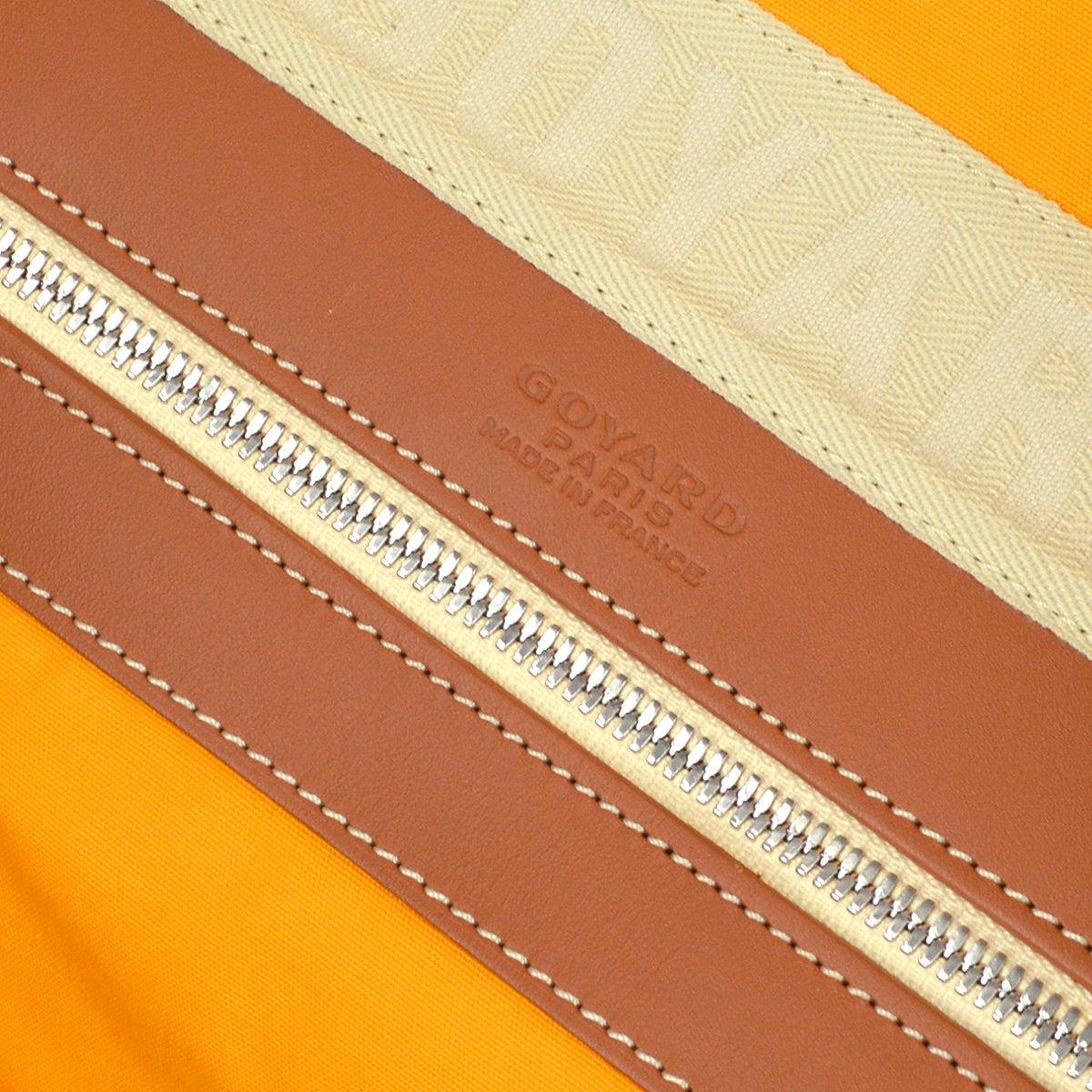 Goyard Sac Boeing 55 Duffle Handbag in Brown 98387 1