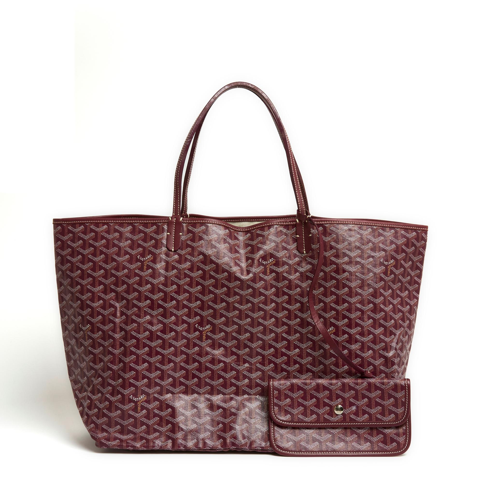 Sac goyard saint louis hot sale