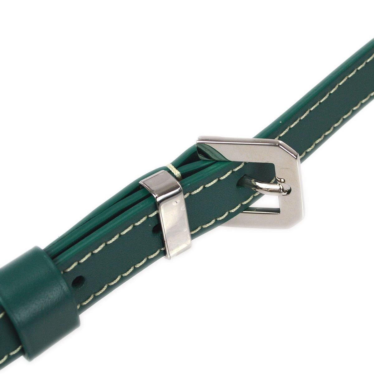 Women's Goyard Sac Cap Vert Shoulder Bag in Green 98380
