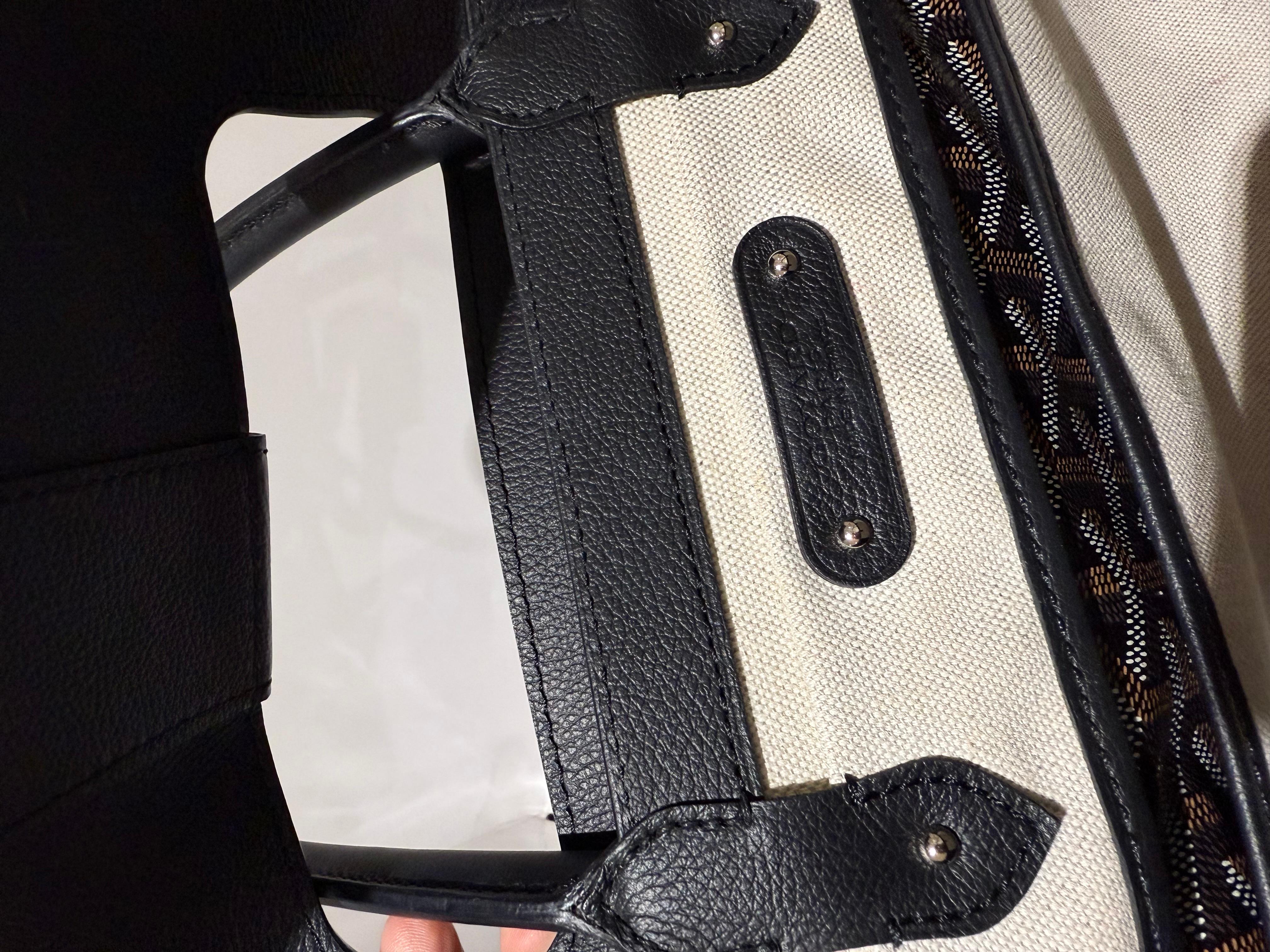 Goyard Saïgon tote bag 1