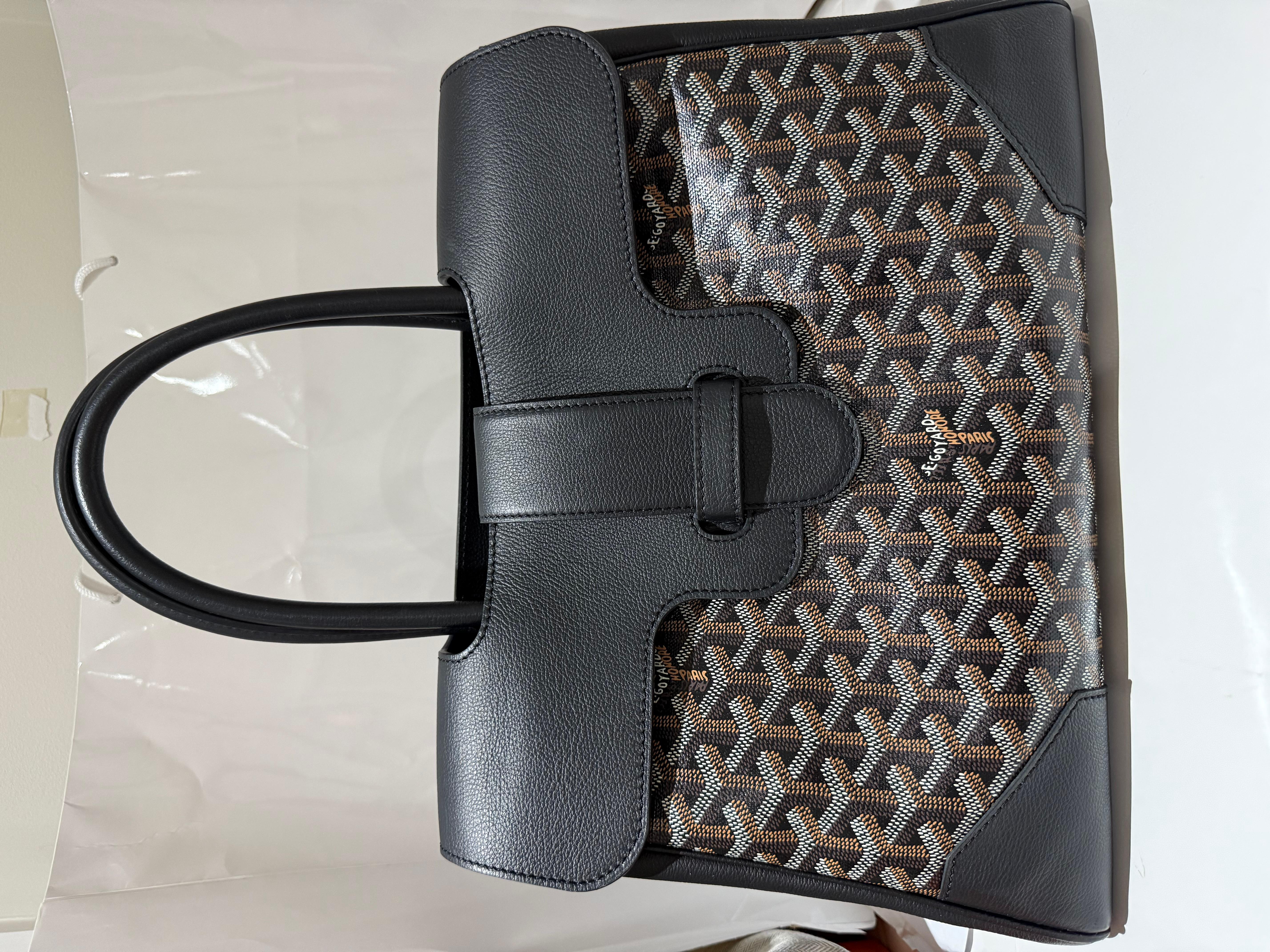 Goyard Saïgon tote bag 2