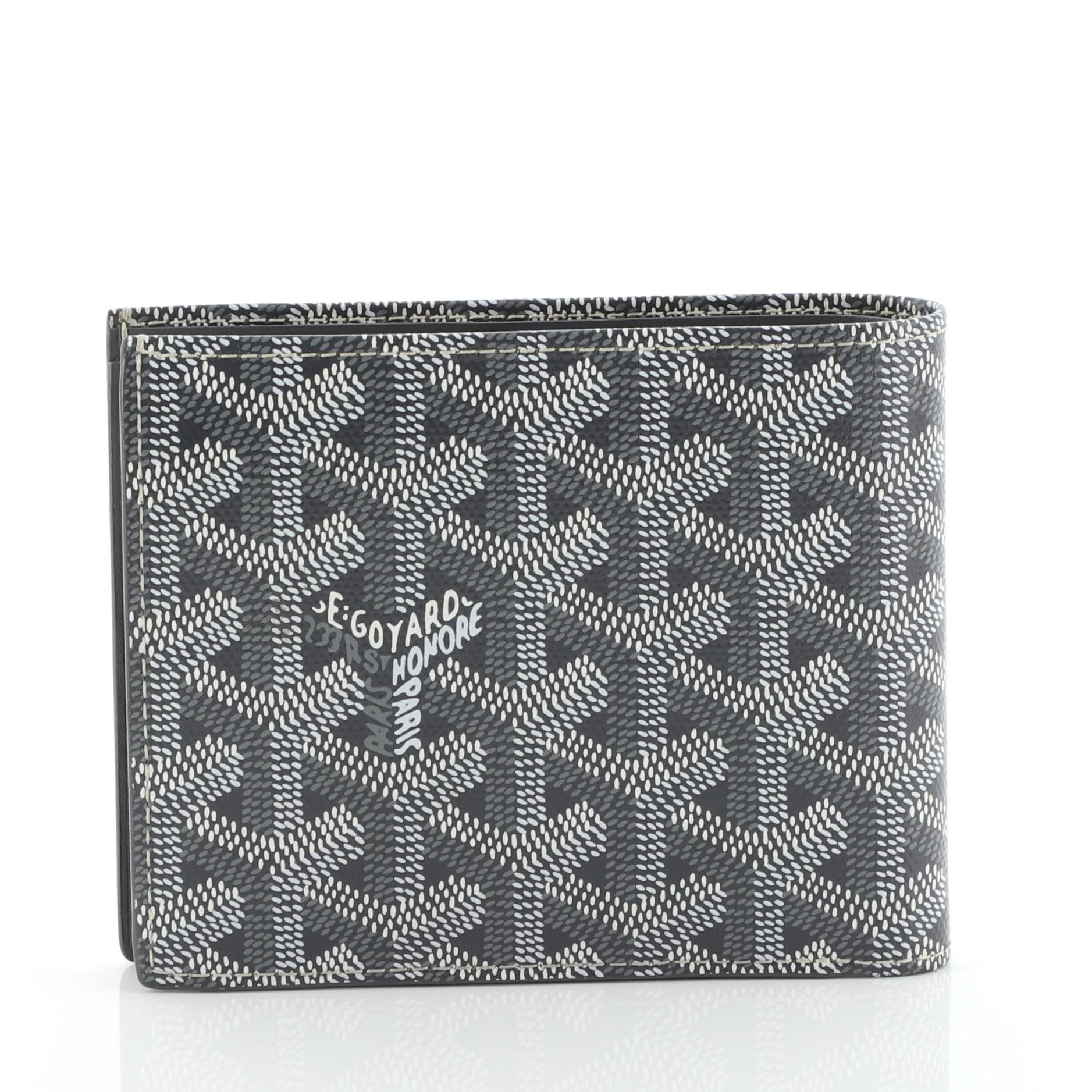 Prix portefeuille goyard top